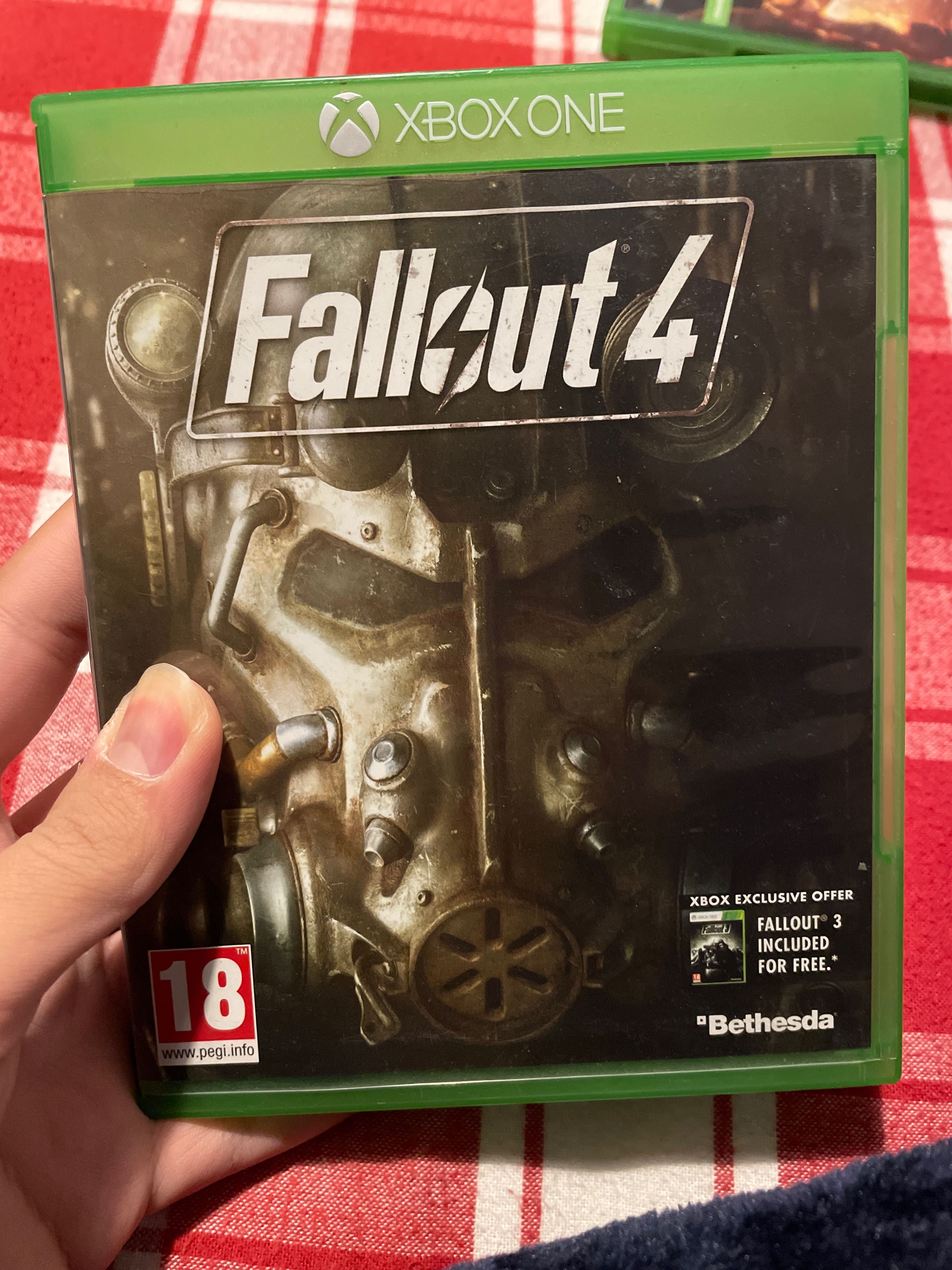 Fallout 4 Xbox One