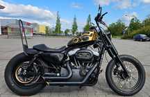 Harley-Davidson Sportster Nightster 1200N NIGHTSTER 1200N - Bobber Style