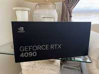 NVIDIA GeForce RTX 4090 FE Founders Edition 24GB GDDR6X