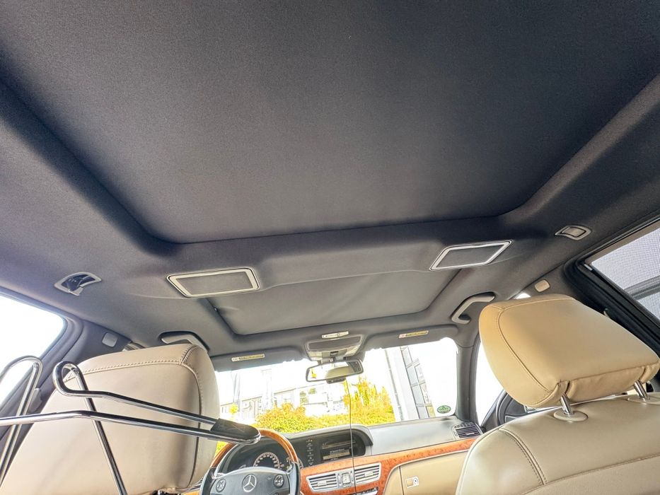 Продам Mercedes-Benz W221 S550