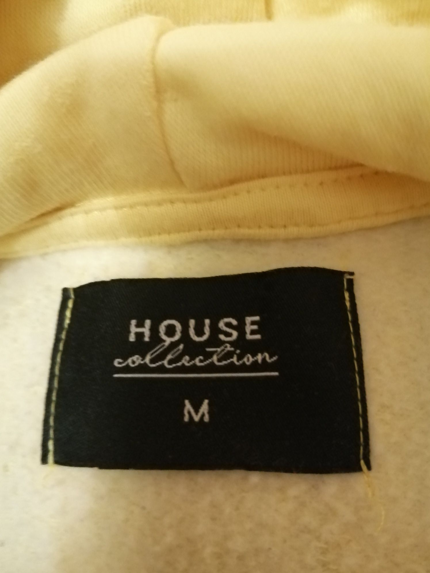 Bluza z kapturem marka House rozmiar M/ L
