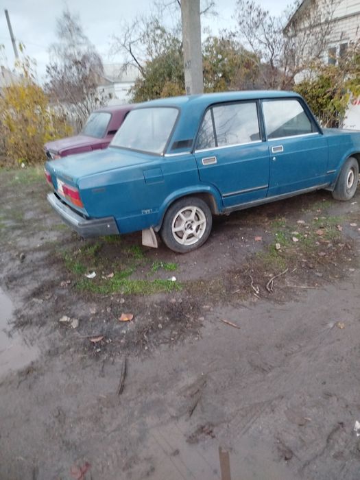 Разборка ВАЗ 2101-2107
