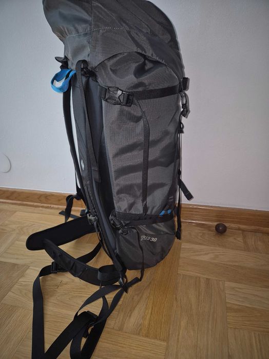 Plecak wspinaczkowy Black Diamond Speed 30