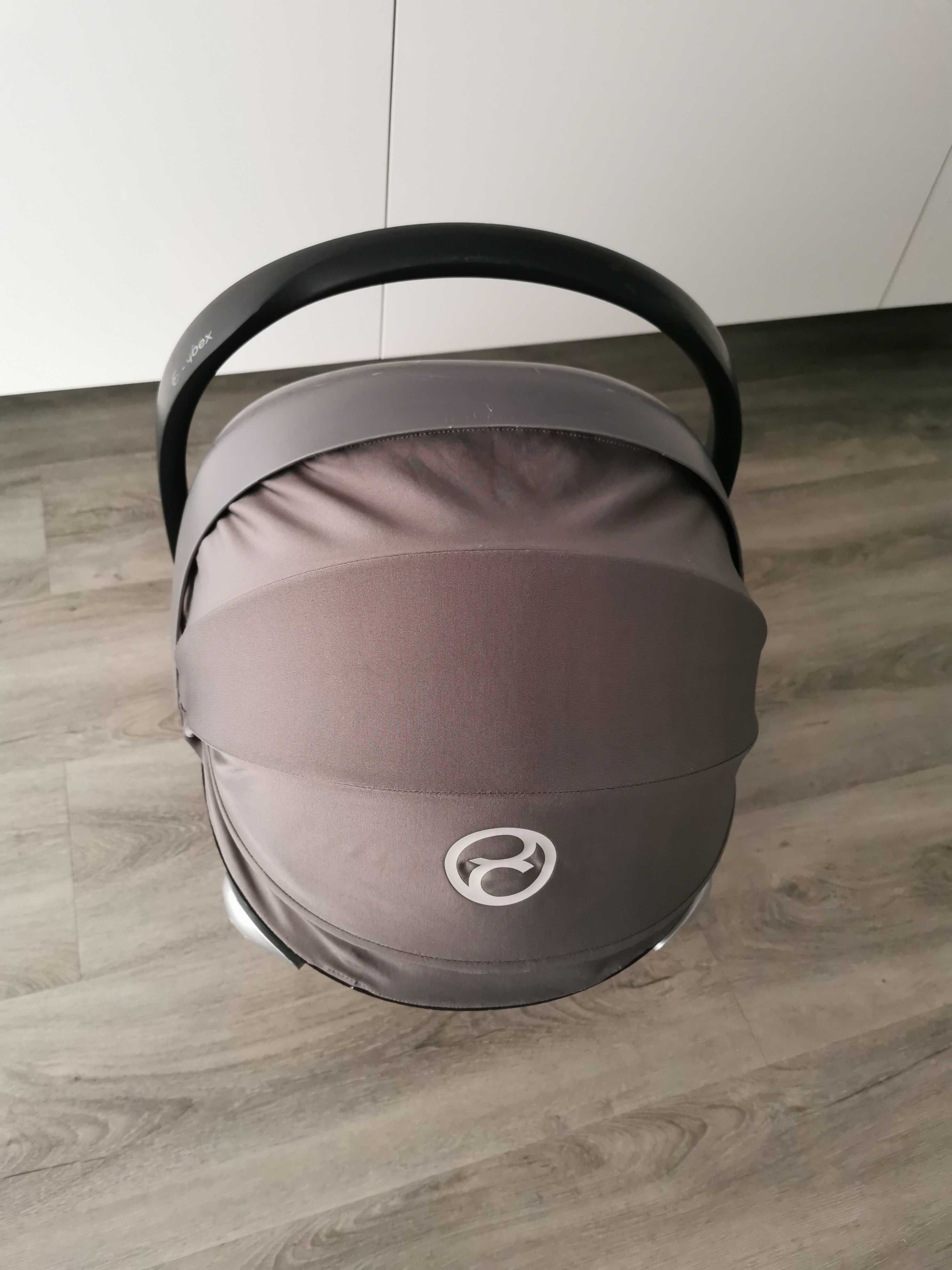 Fotelik samochodowy cybex 0-13kg