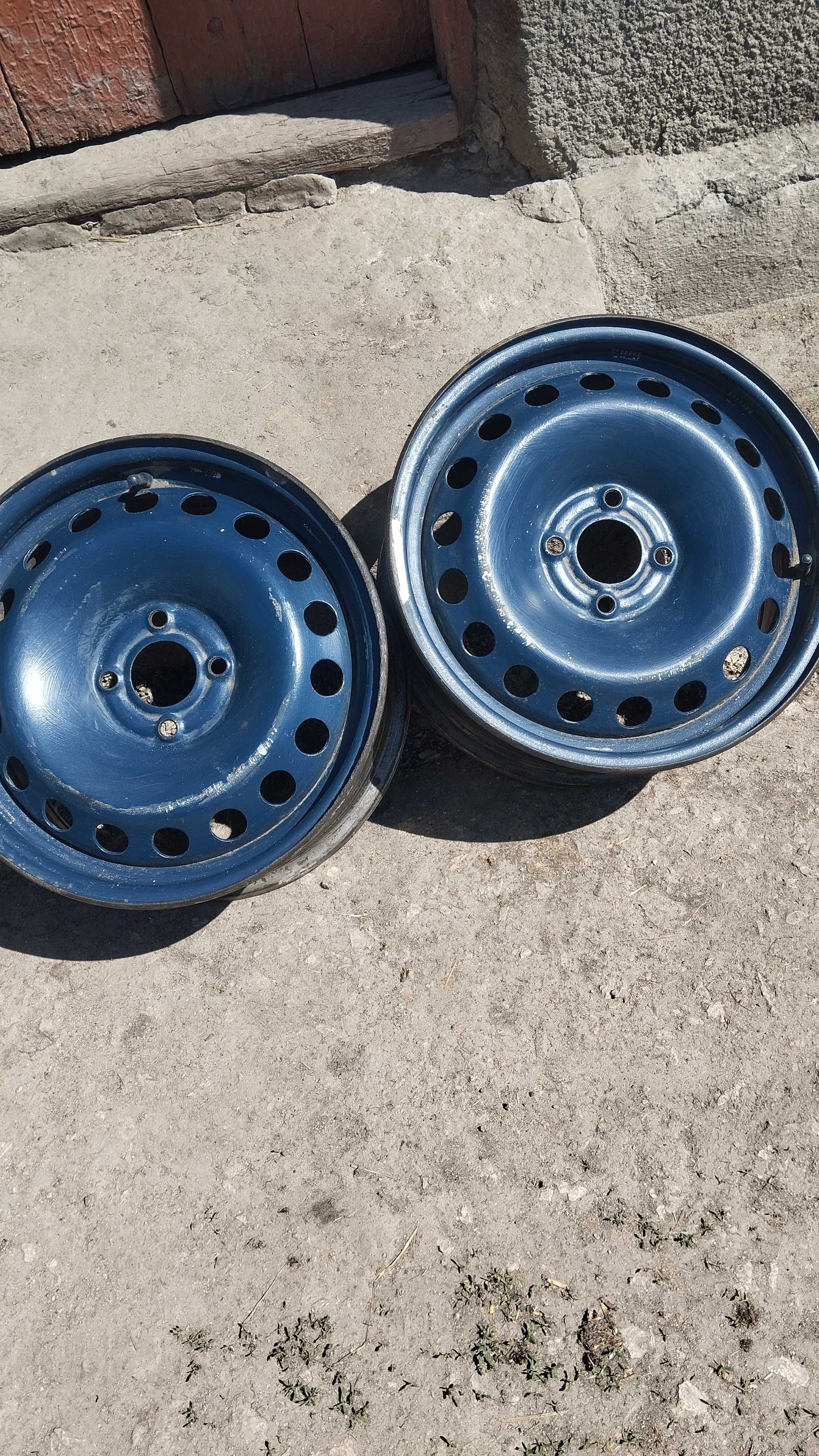 Продам Металеві диски R 15 4 шт