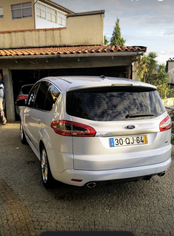 Ford S-max 2.0 titanium s