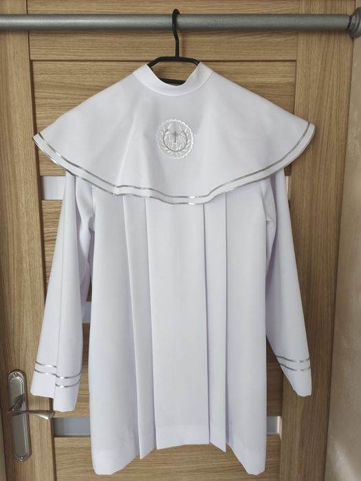 Komża komunijna chłopięca