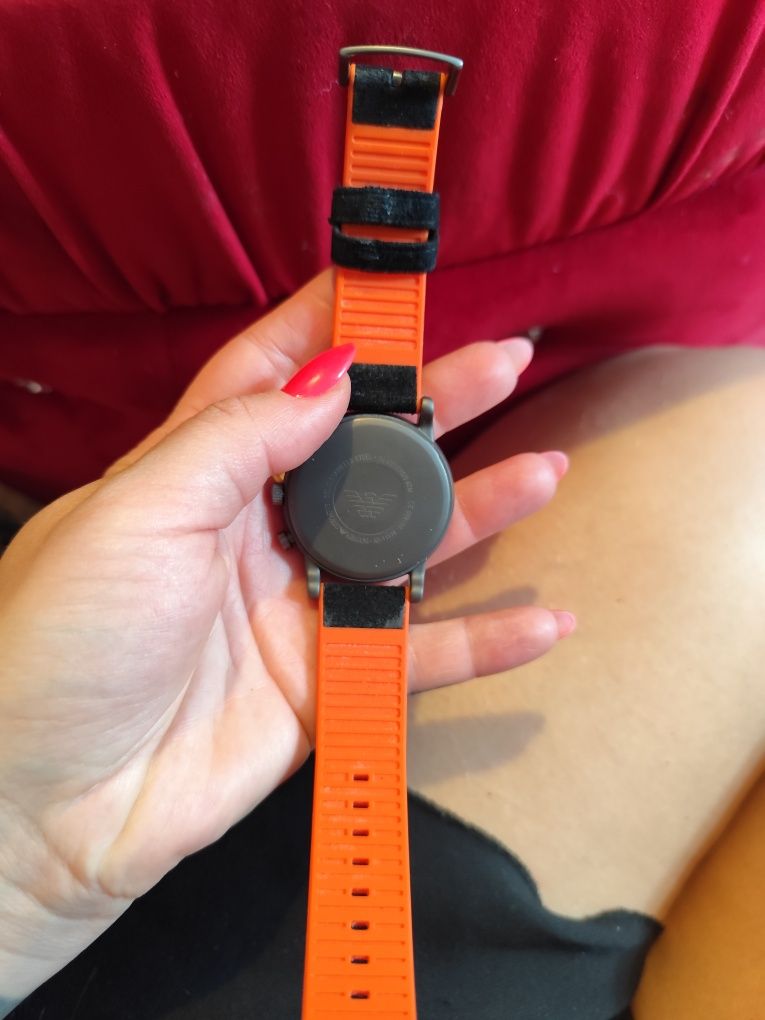 Zegarek Emporio Armani męski