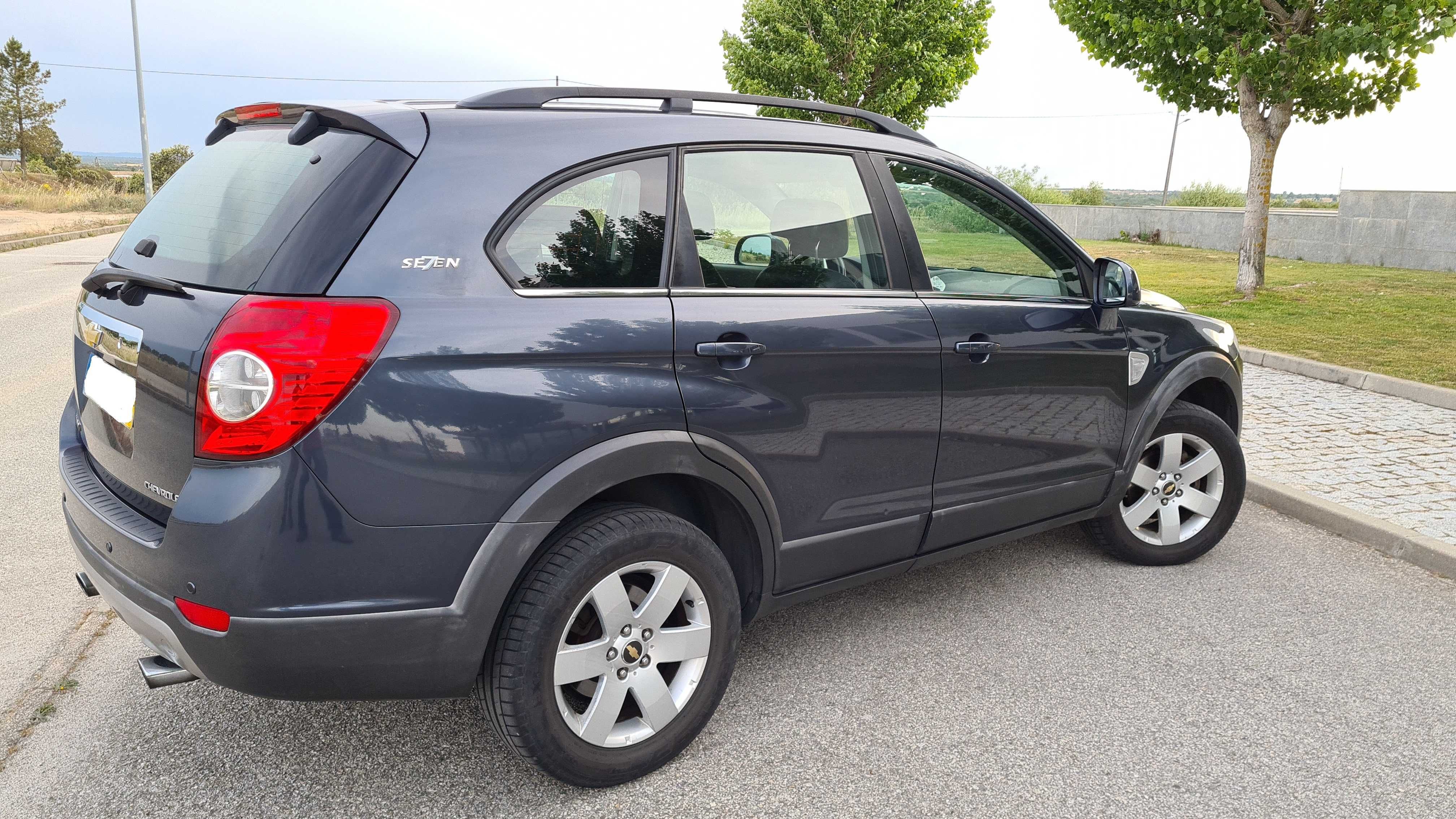 CHEVROLET Captiva 2.0 VCDI Seven 127 CV (NACIONAL)