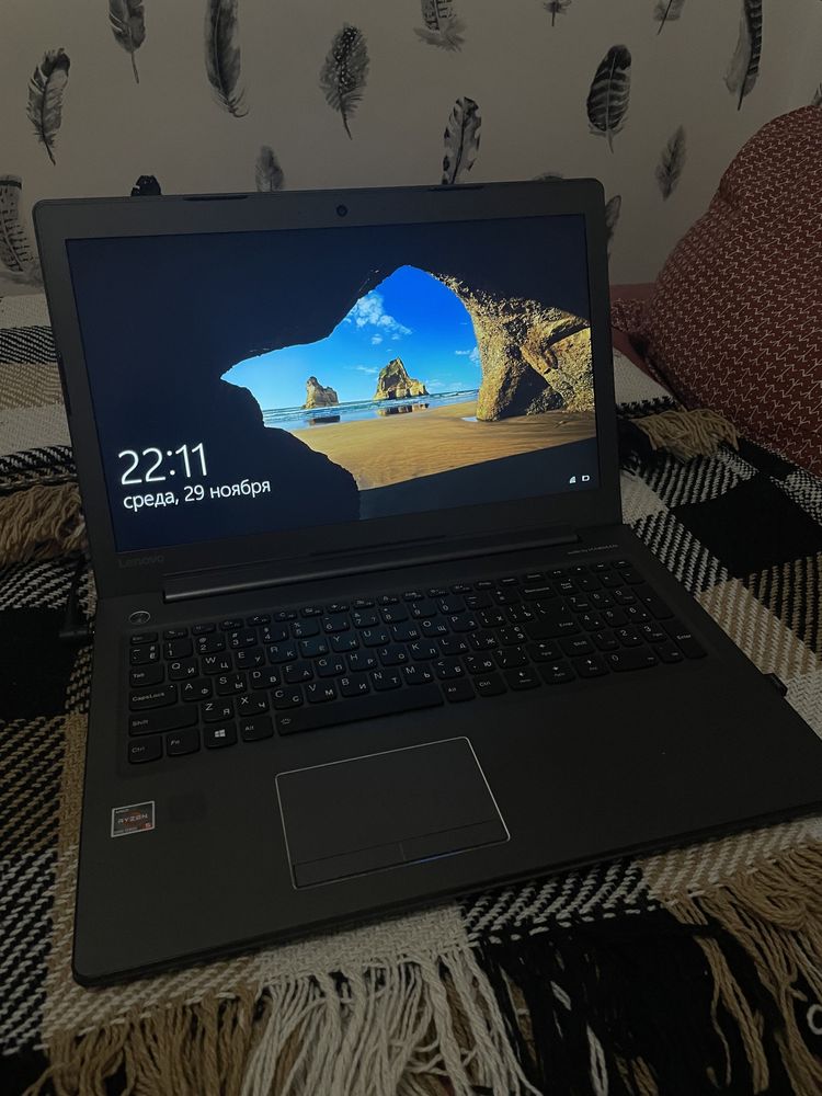 Lenovo IdeaPad 510-15IKB в отличном состоянии!