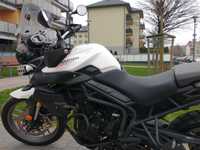 Motocykl Triumph Tiger