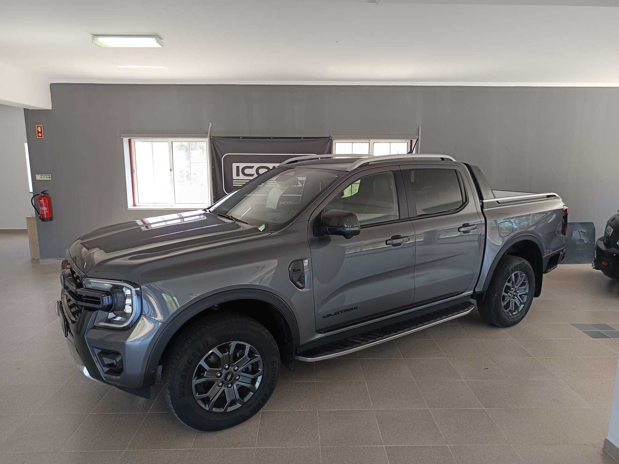 FORD RANGER WILDTRAK 2023