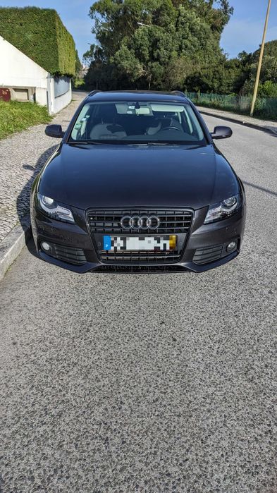 Audi A4 Nacional 140000KM