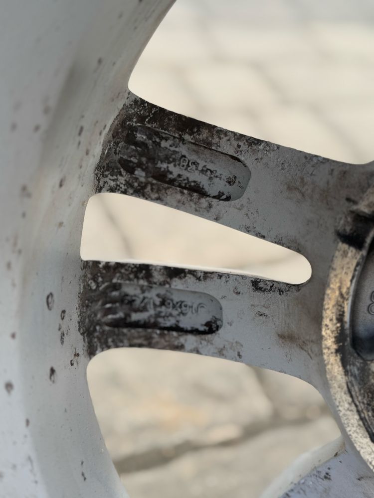 Диски 5 114.3 16 Mitsubischi оригінал toyota honda mazda