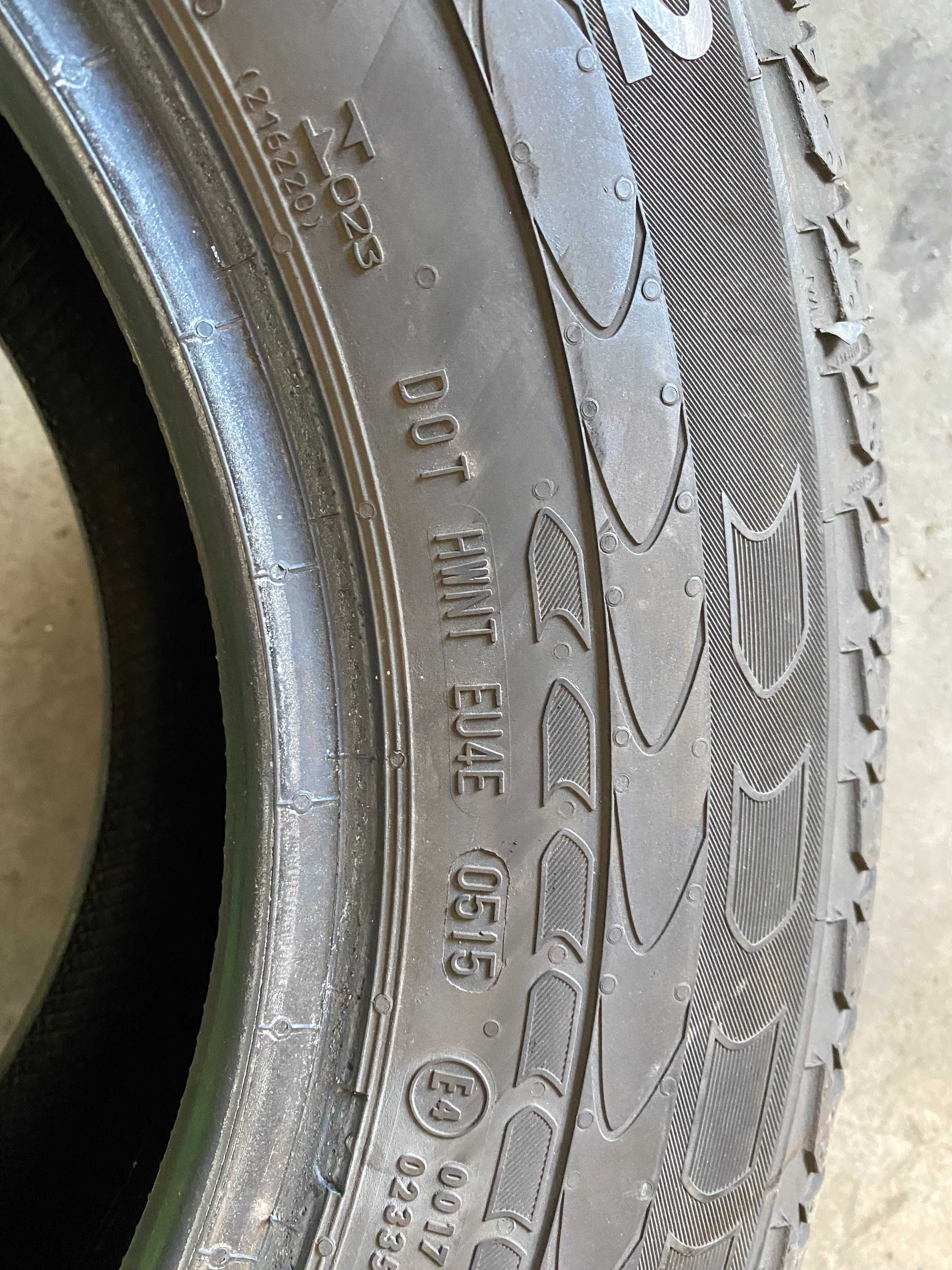 215/70r15 C Continental Vanco 2