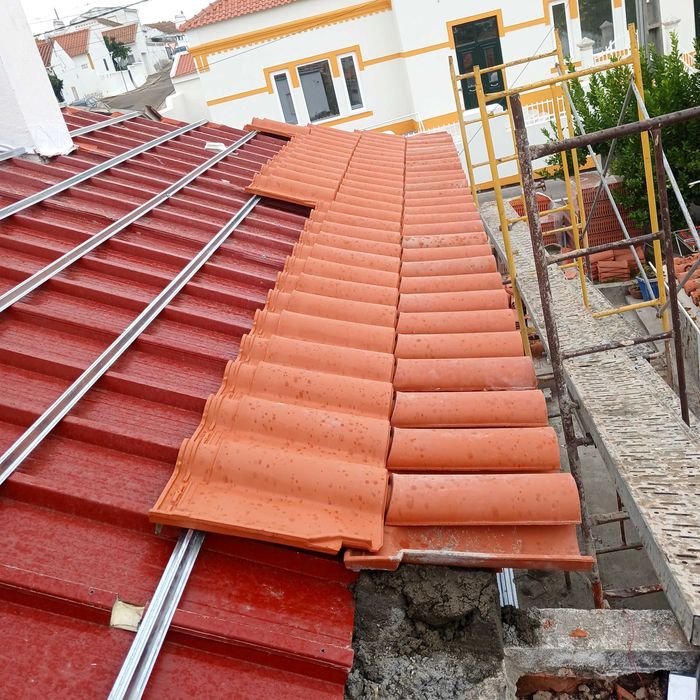 Serviço de pedreiro