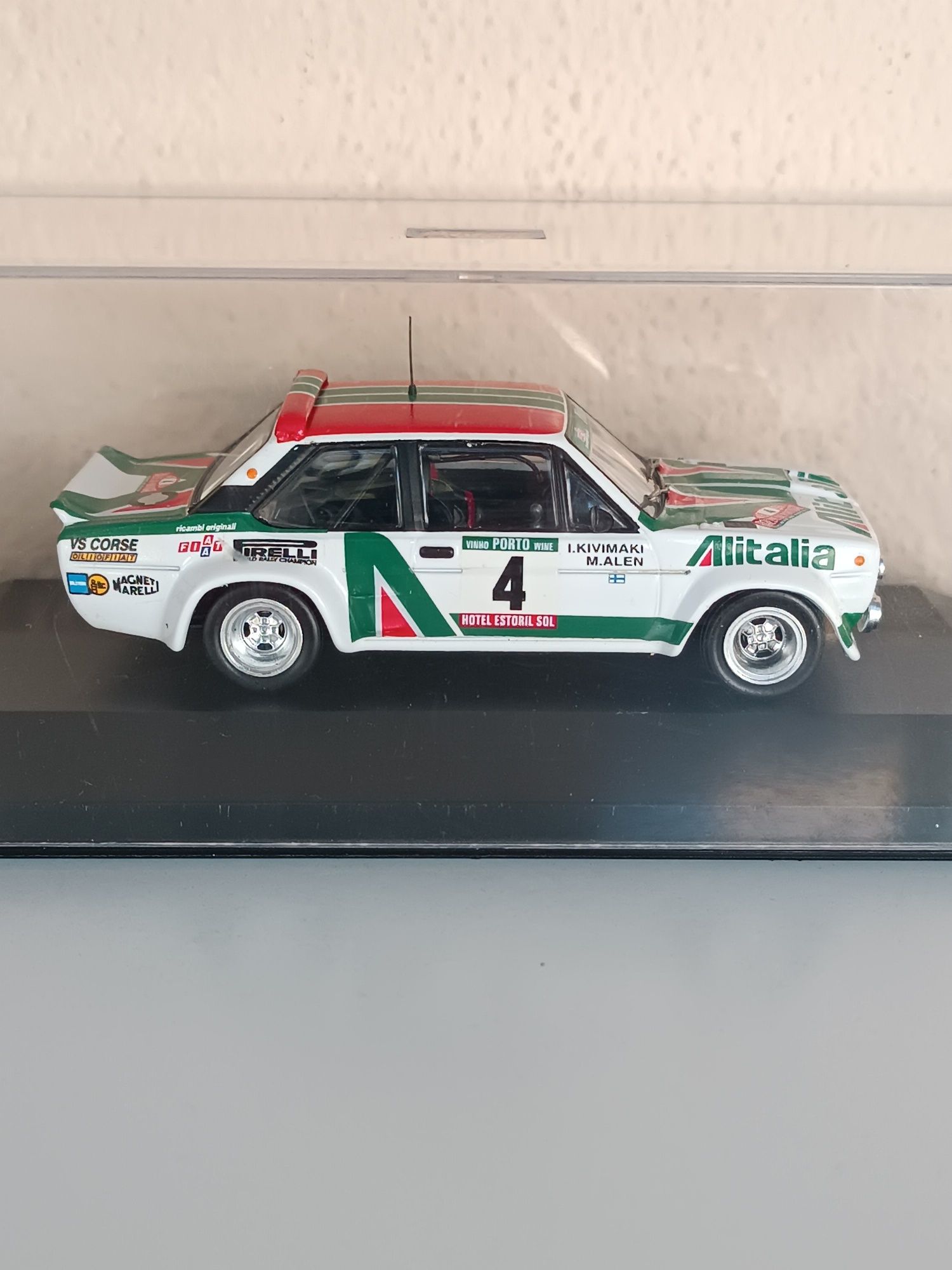 FIAT 131 Abarth 1/43