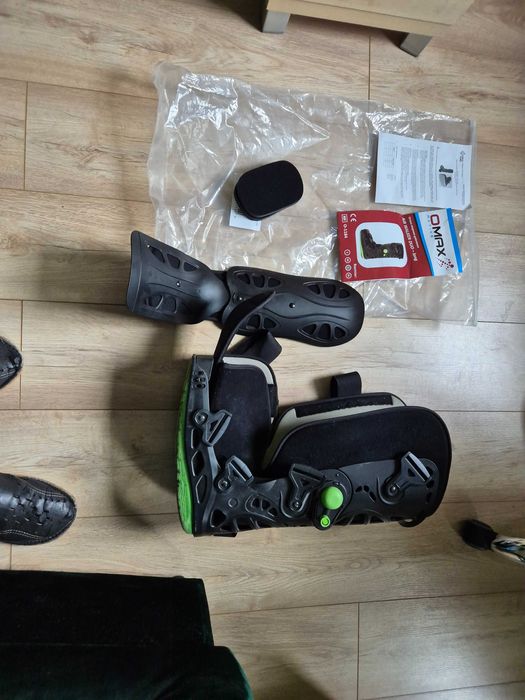 Sprzedam orteze pneumatyczną.