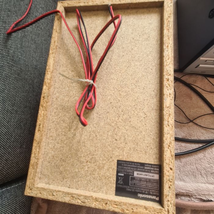 Wieża Panasonic SA-PM 250