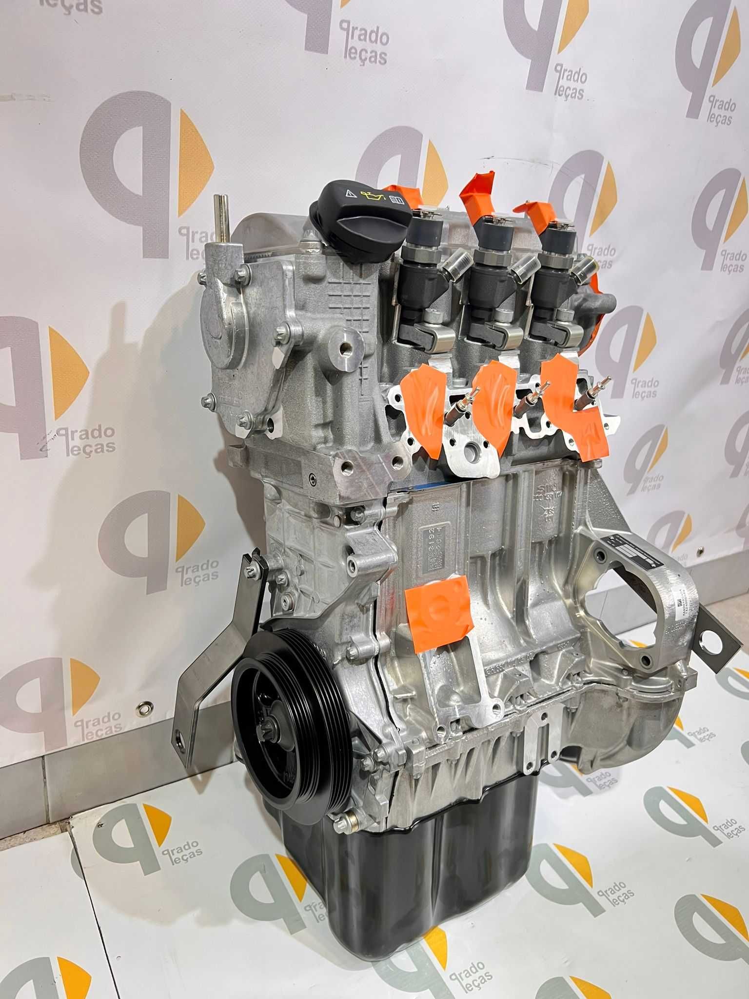 Motor Novo Smart fortwo 451 Diesel