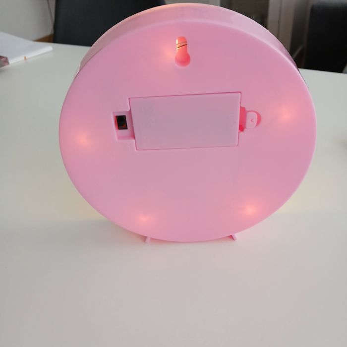 Lampka dla dziecka, Ledowa,diamentowa.