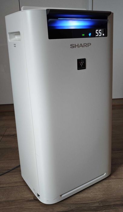 Oczyszczacz powietrza Sharp KC-G40EU-W