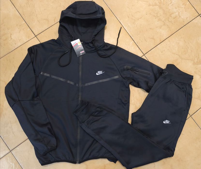 Męskie dresy sportowe M L XL XXL