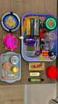 Kit Raw Completo