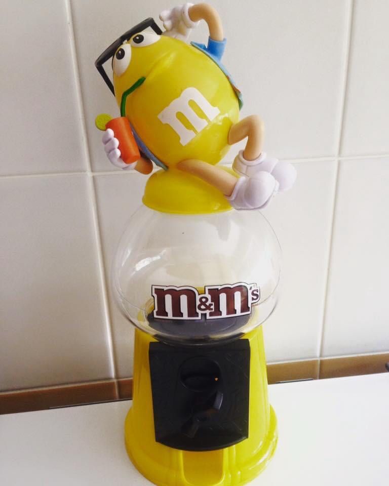 Dispensador M&M’s