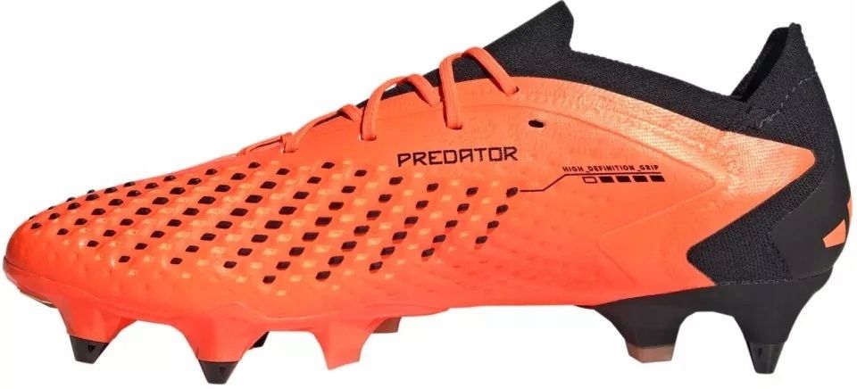 Buty piłkarskie Adidas korki PREDATOR ACCURACY.1 L SG GW4579 r. 42 2/3