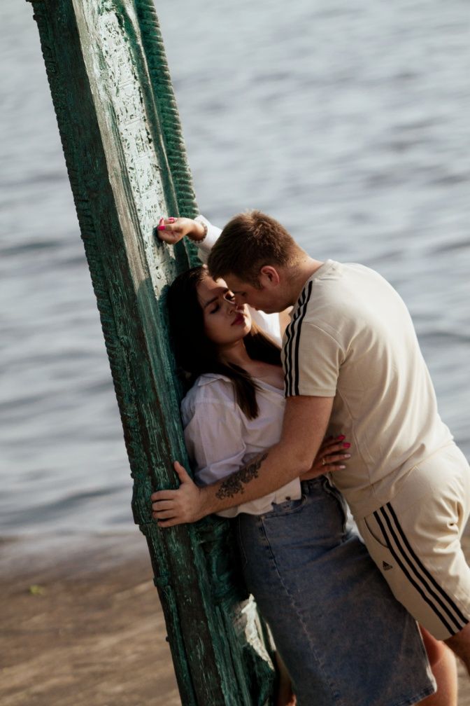 Фотосесія для пар | Love Story біля моря або в студії