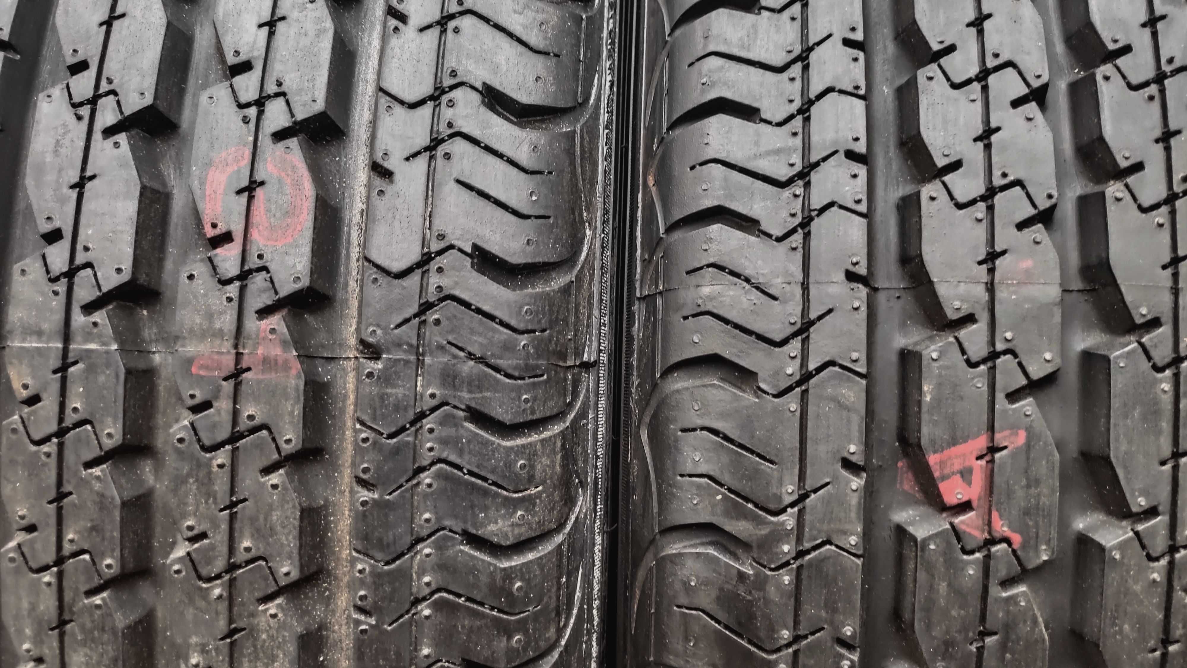 Шини 205/75R16C Pirelli . Нові. Hankook  с