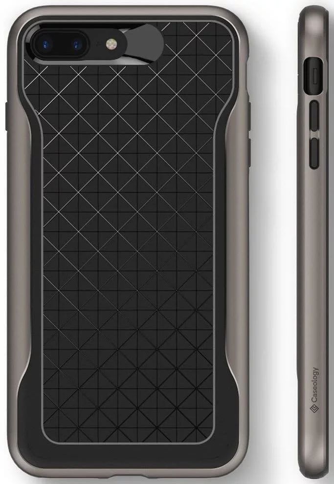 Etui Caseology do iPhone 7 Plus / 8 Plus Apex Black