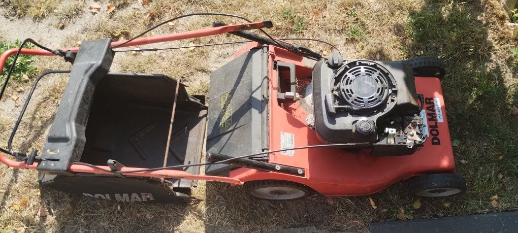 Części dolmar pm-4645s dolmar kosiarka