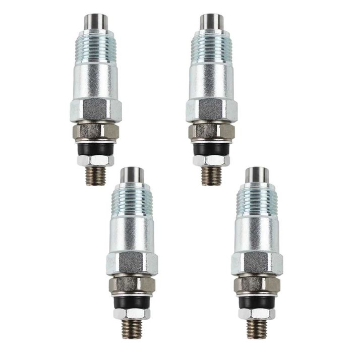 4 injetores de combustível para toyota hilux hiace