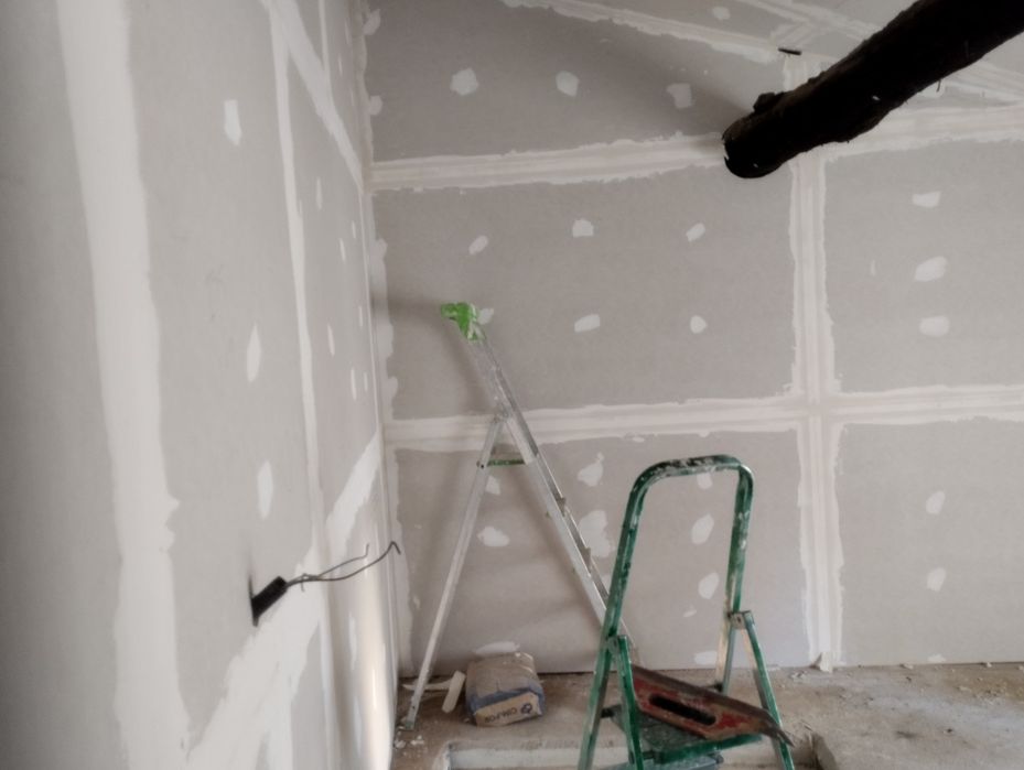 Remodelação completa