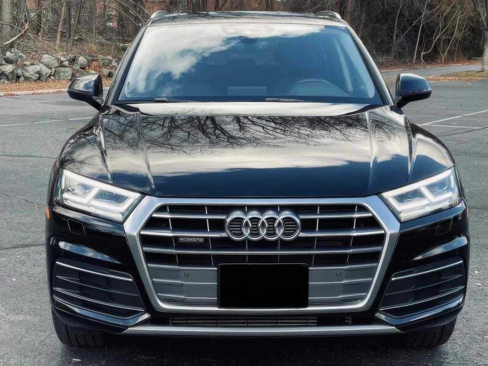 2020   Audi    Q5