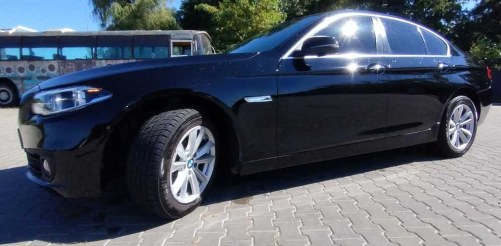 BMW 528 F10 2015 капремонт двигуна