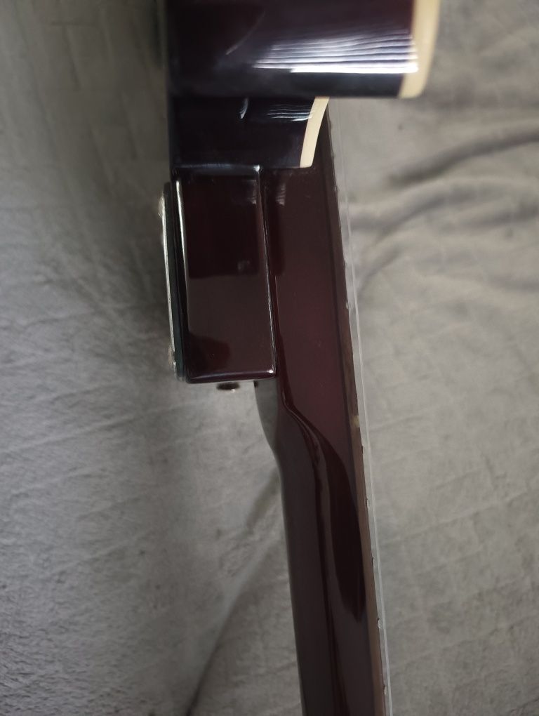 Gitara elektro-klasyczna Smiger LE-C2 klasyczna Les Paul