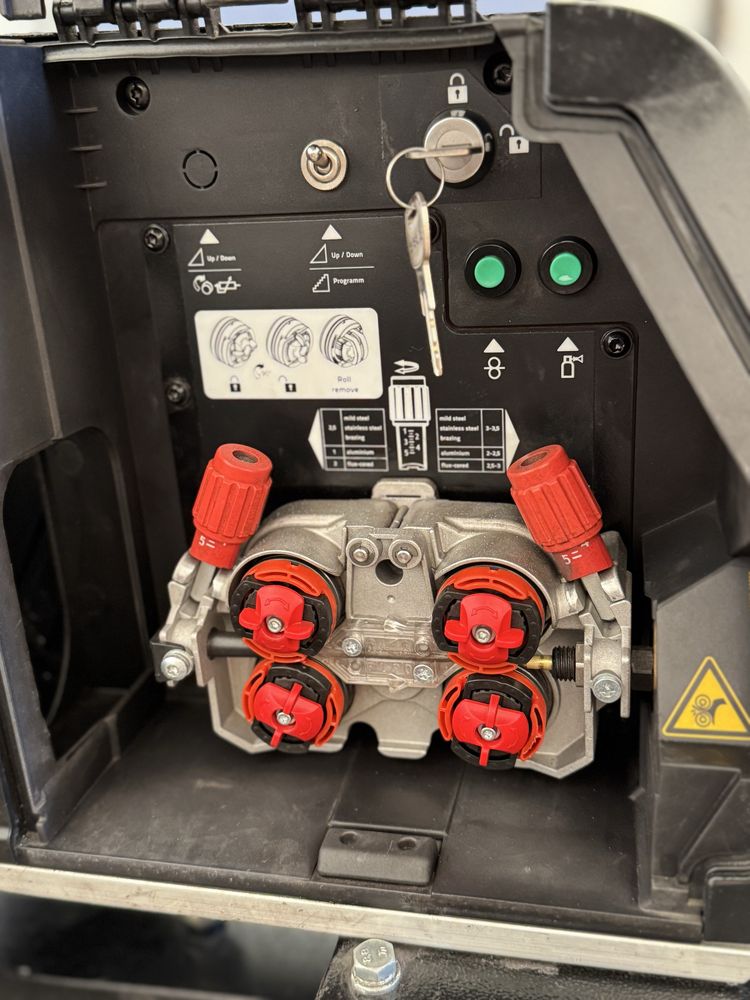 Spawarka mig EWM Phoenix 355 puls