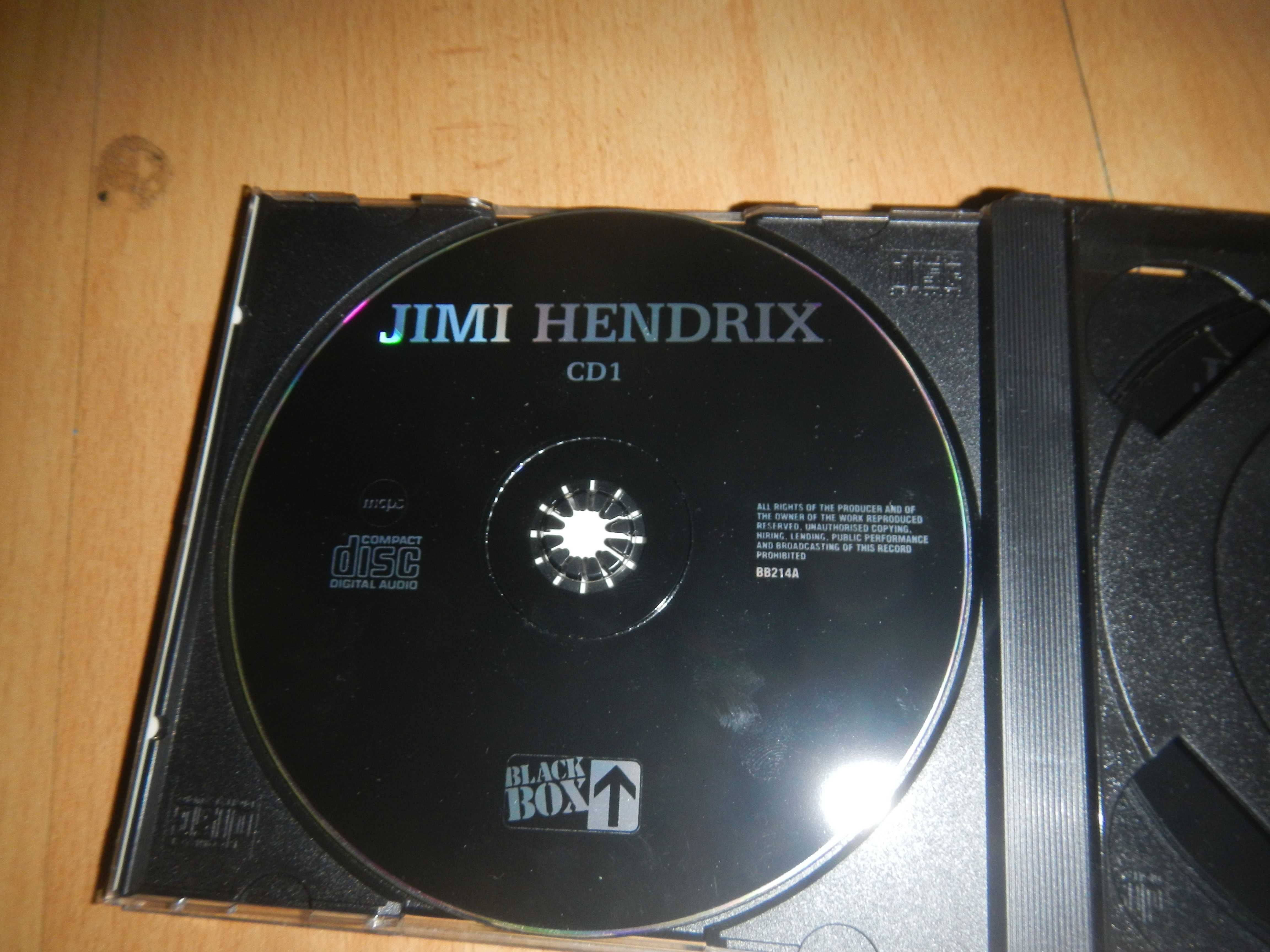 Jimi Hendrix-Purpure Haze 2cd