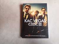 Płyta film Dvd Kac Vegas 3