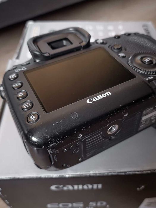 Canon EOS 5D Mark III