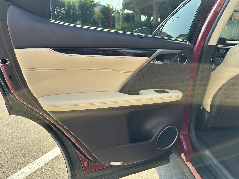 Lexus RX450H 2019 р.в. Гібрид. Один власник в Україні. Відмінний стан!