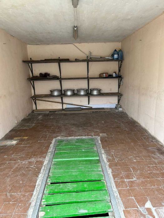 Аренда капитального дво поверхового гаража