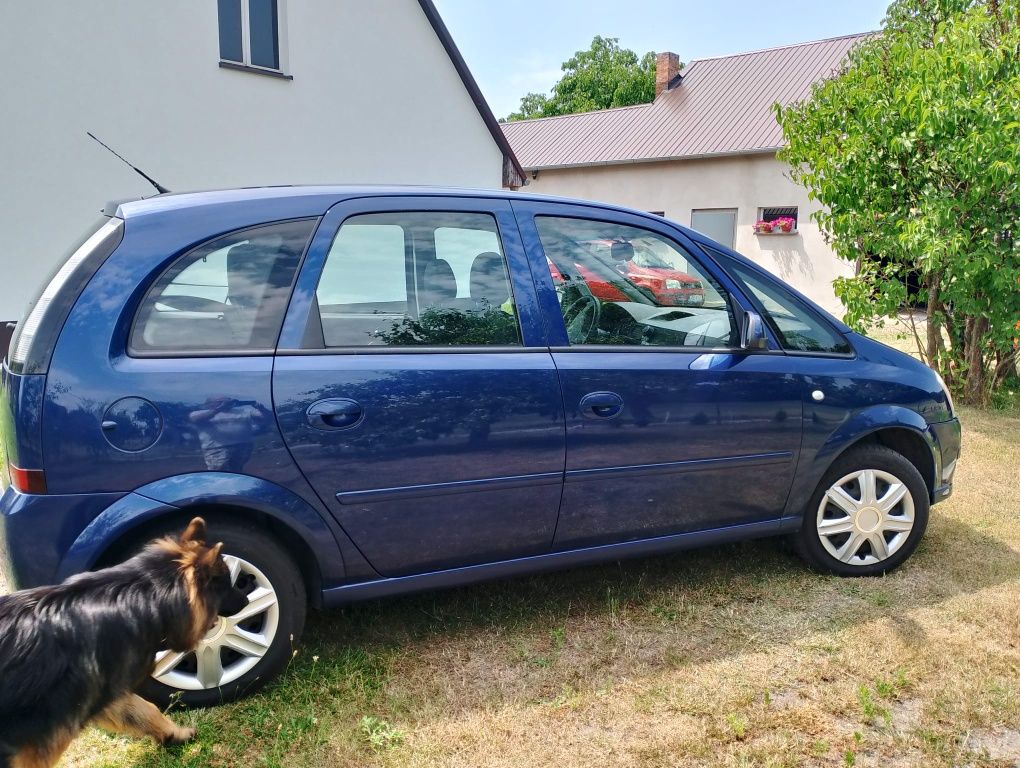 Opel Meriva A 1.6