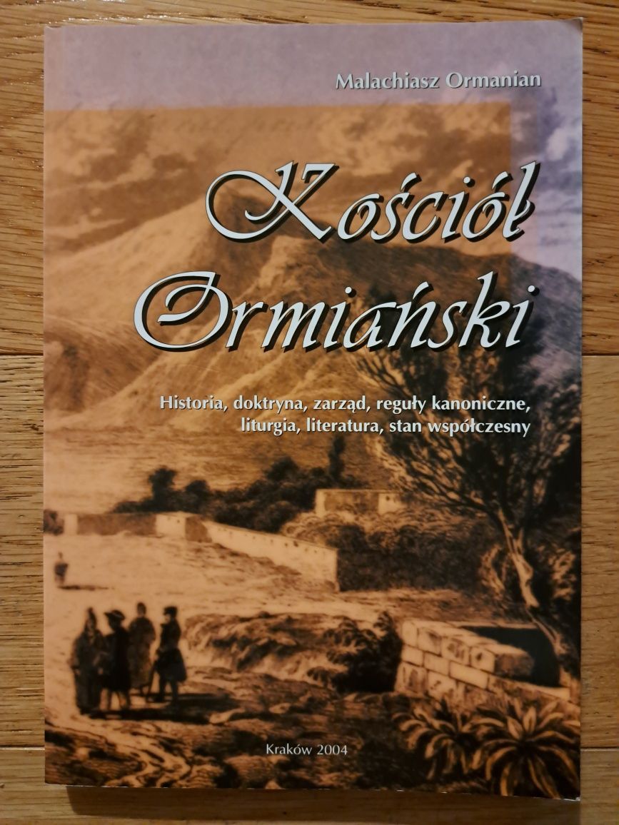 Kościół ormiański Malachiasz Ormanian