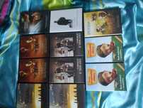 Zestaw 11 płyt DVD Religijne