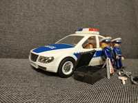 Playmobil samochód policyjny