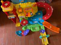 Garaż parking VTech Tut Tut Baby Flitzer